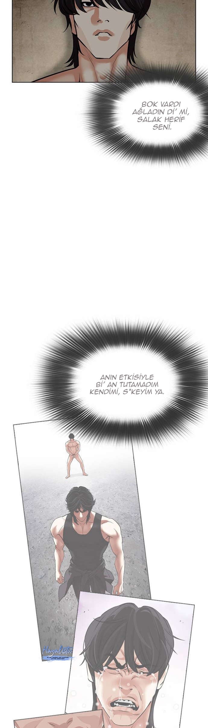 Read Görünüşçülük TR Manga Online