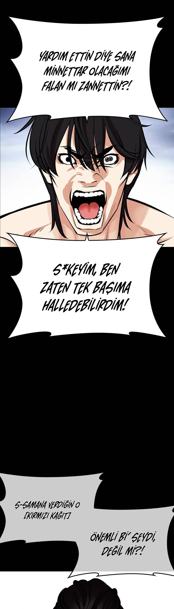 Read Görünüşçülük TR Manga Online