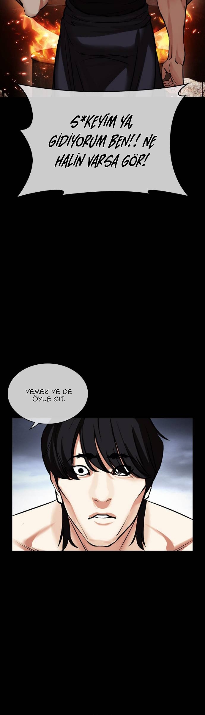 Read Görünüşçülük TR Manga Online
