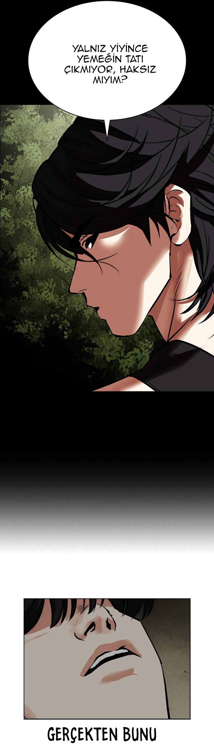 Read Görünüşçülük TR Manga Online
