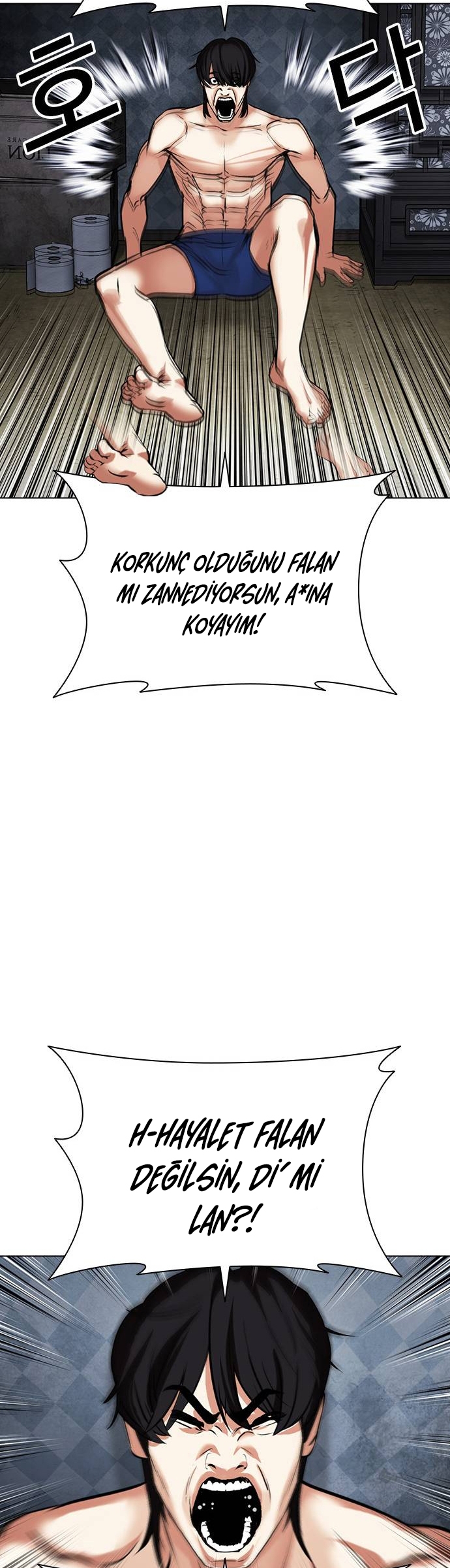 Read Görünüşçülük TR Manga Online