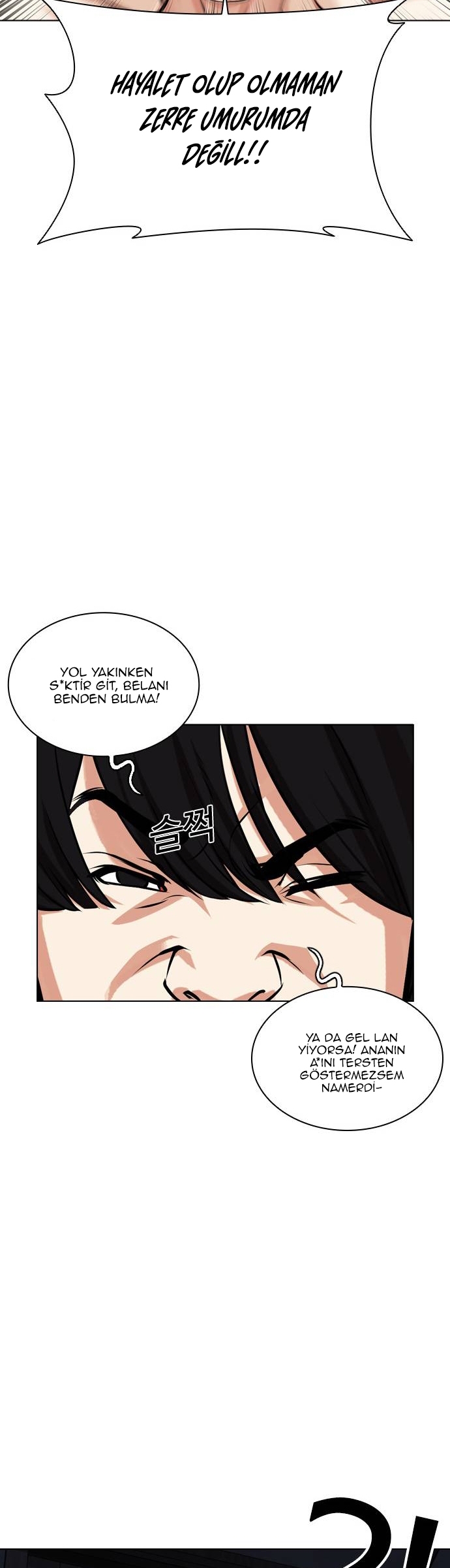 Read Görünüşçülük TR Manga Online