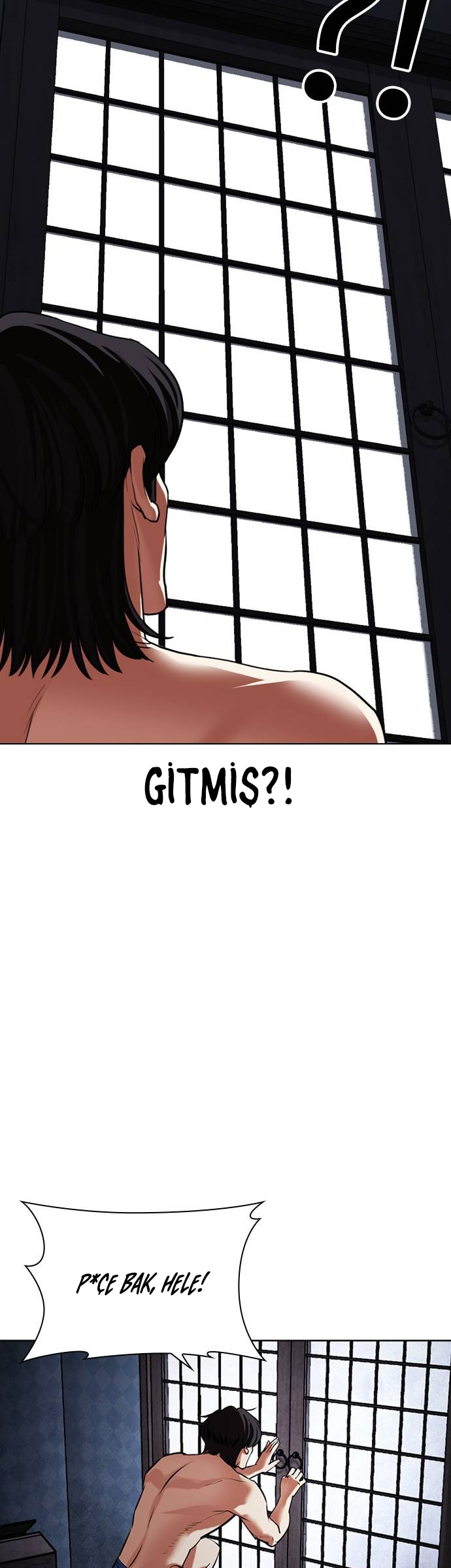 Read Görünüşçülük TR Manga Online