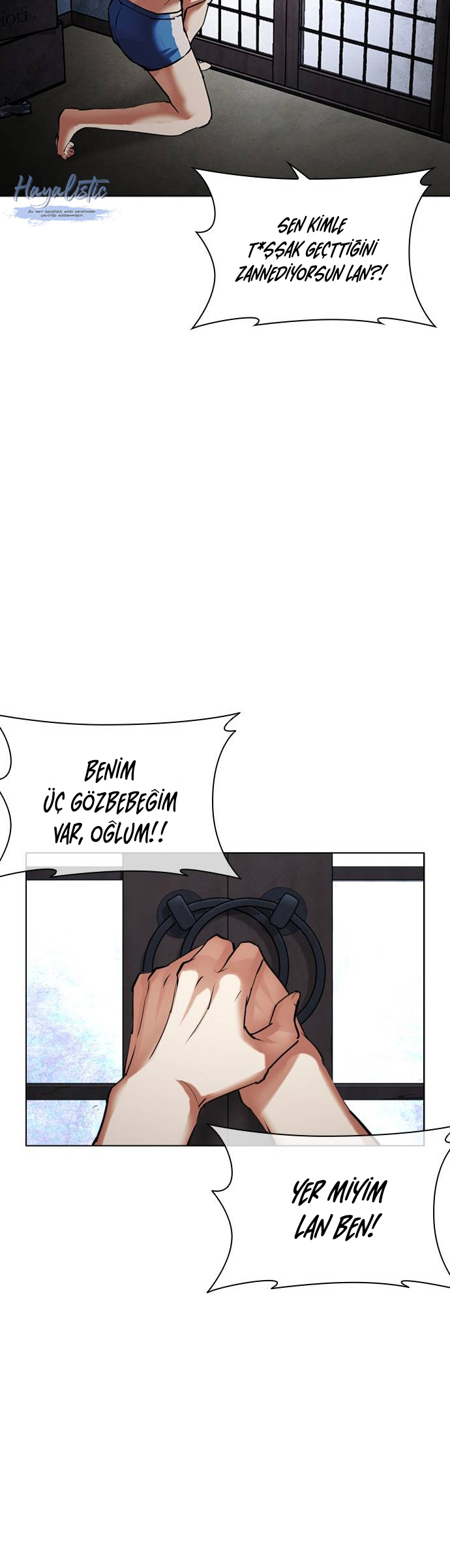 Read Görünüşçülük TR Manga Online