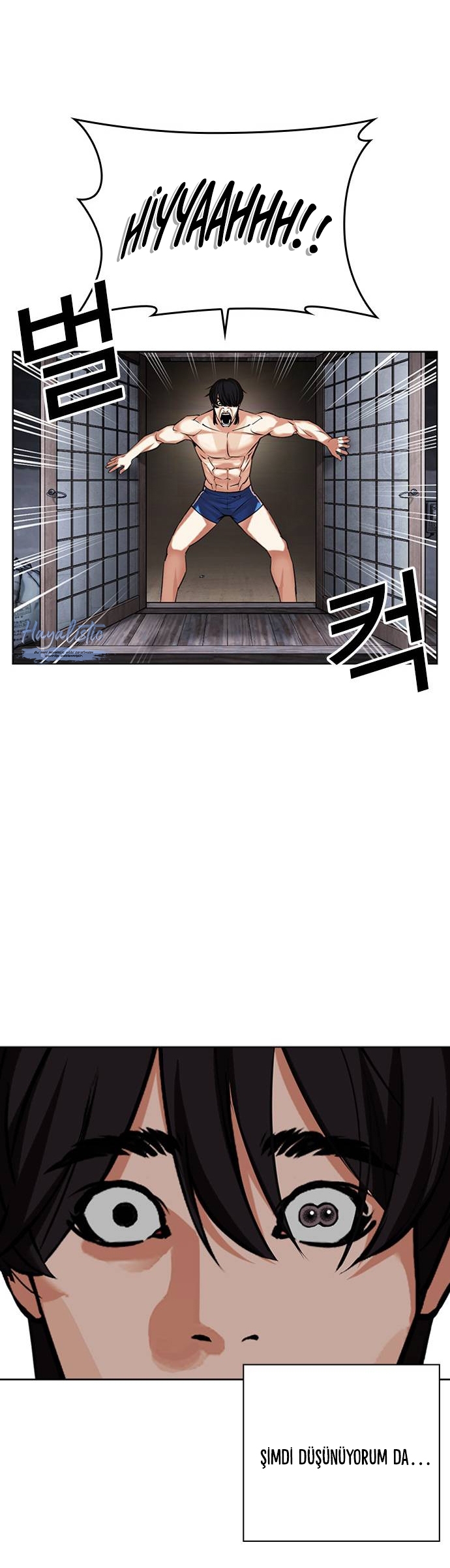 Read Görünüşçülük TR Manga Online