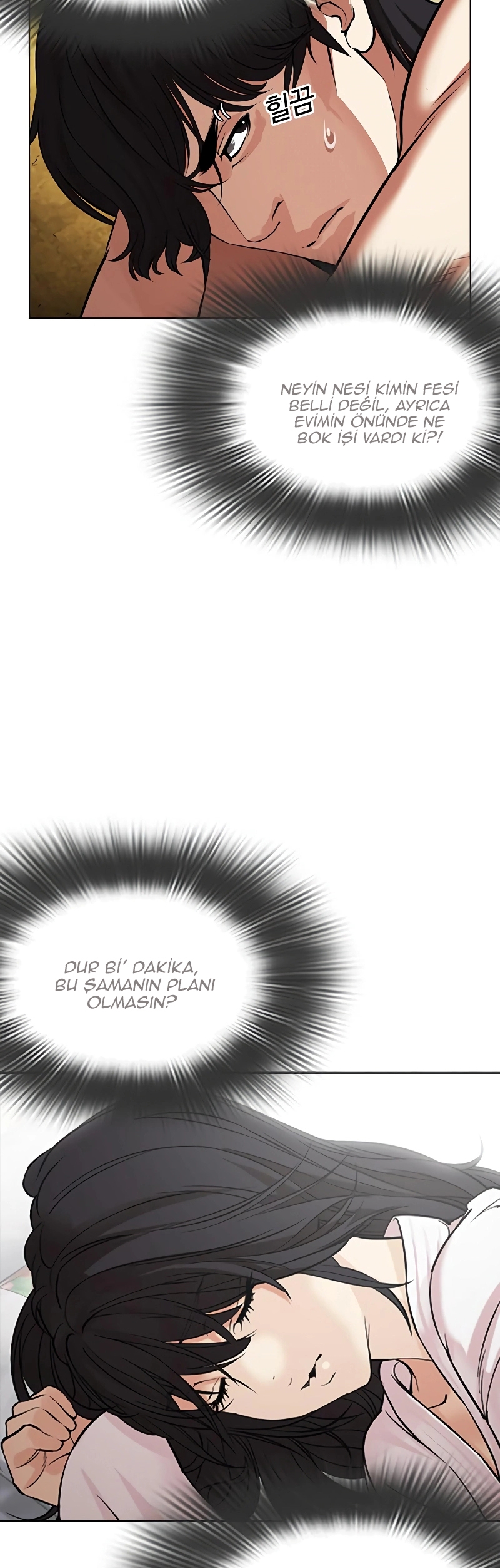 Read Görünüşçülük TR Manga Online