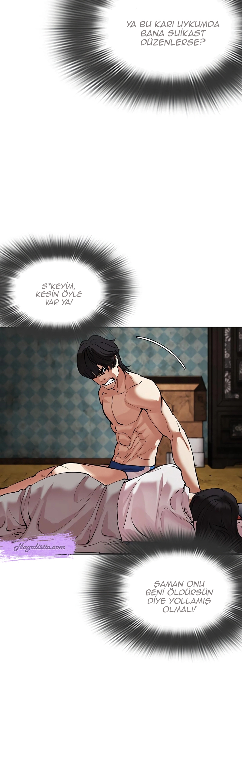 Read Görünüşçülük TR Manga Online