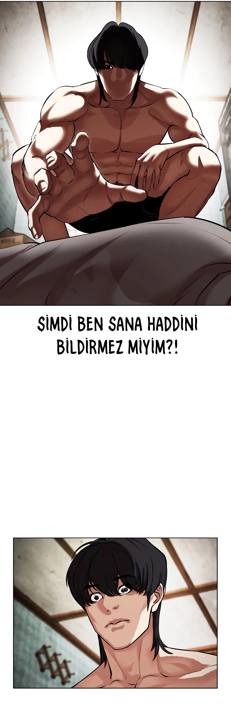 Read Görünüşçülük TR Manga Online