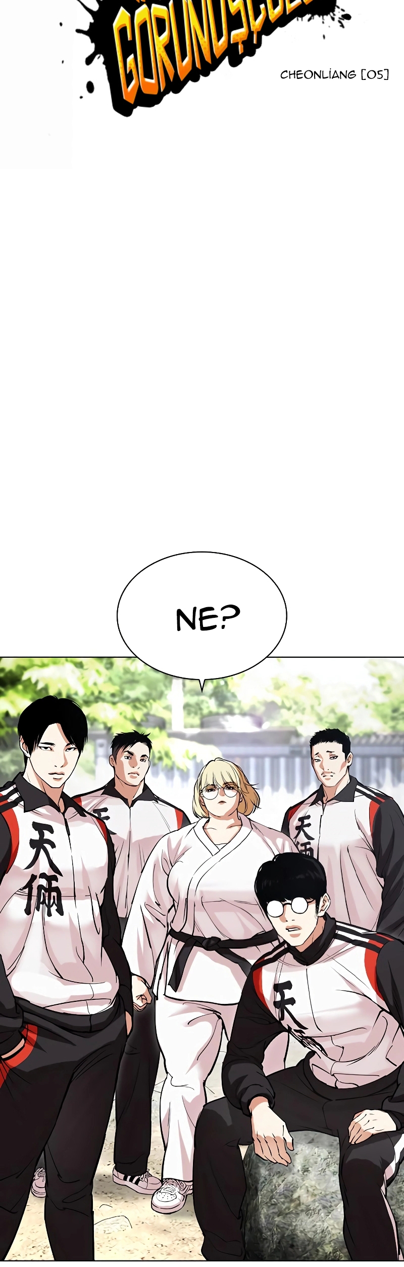 Read Görünüşçülük TR Manga Online