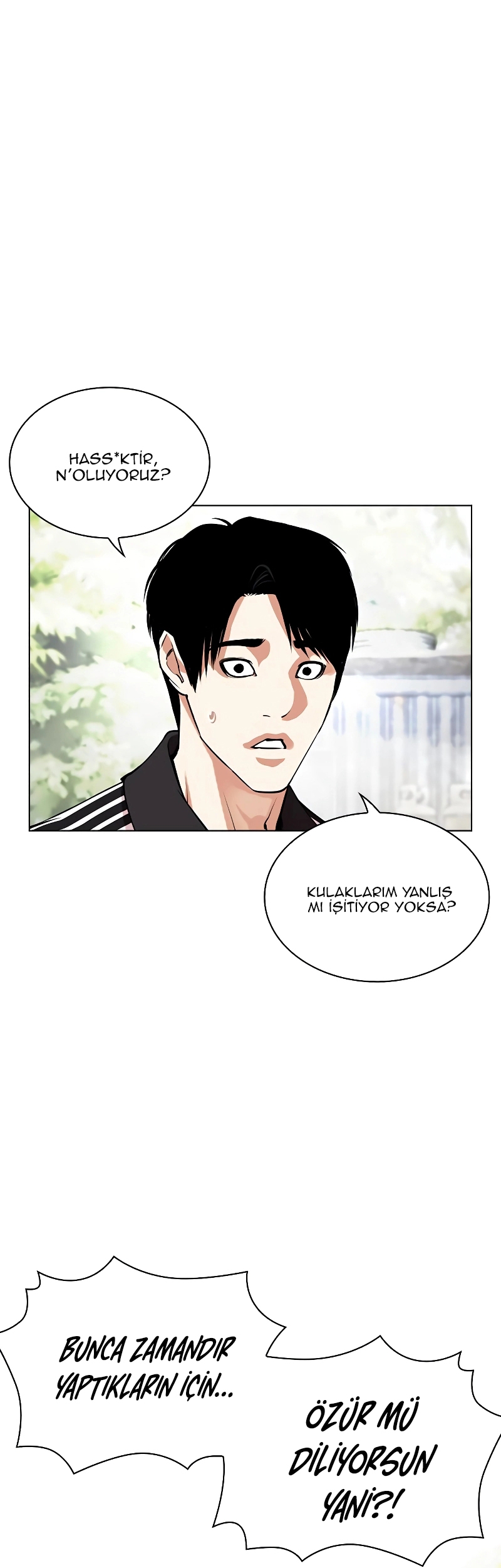 Read Görünüşçülük TR Manga Online