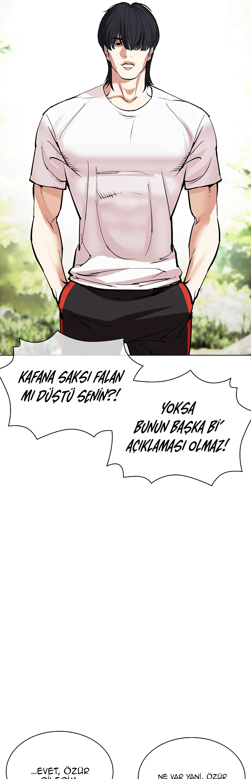 Read Görünüşçülük TR Manga Online
