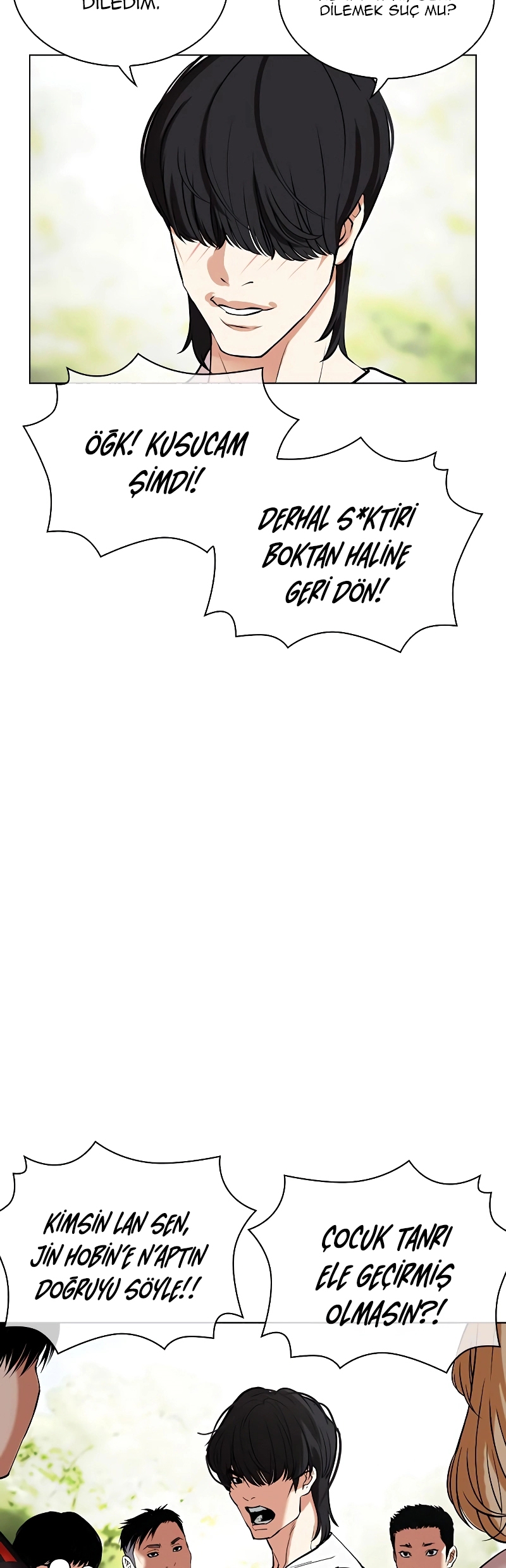 Read Görünüşçülük TR Manga Online