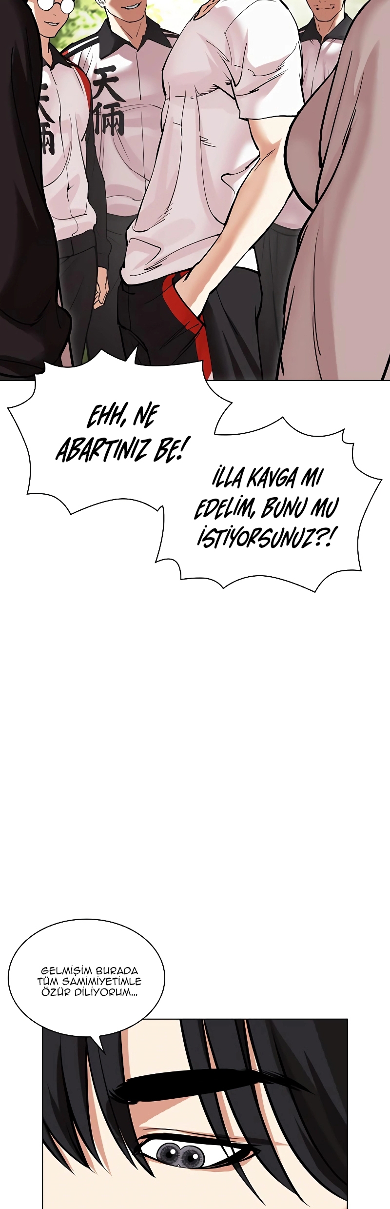 Read Görünüşçülük TR Manga Online