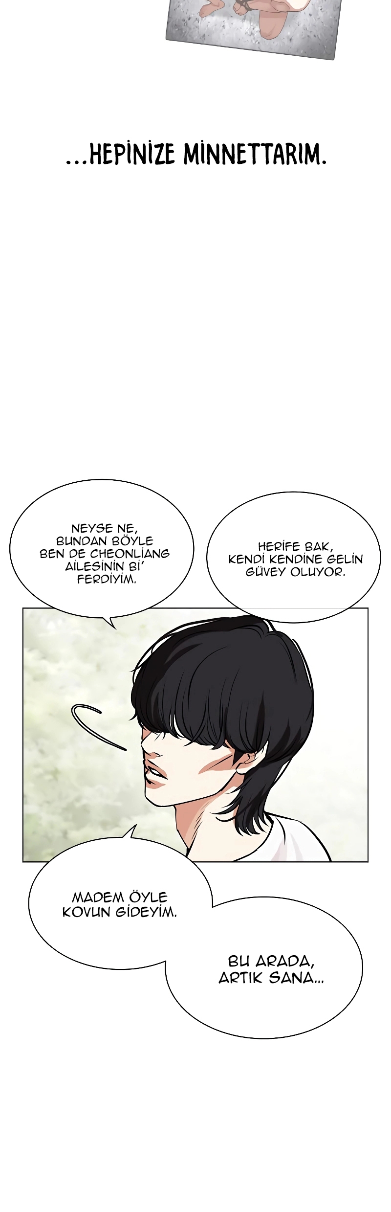 Read Görünüşçülük TR Manga Online
