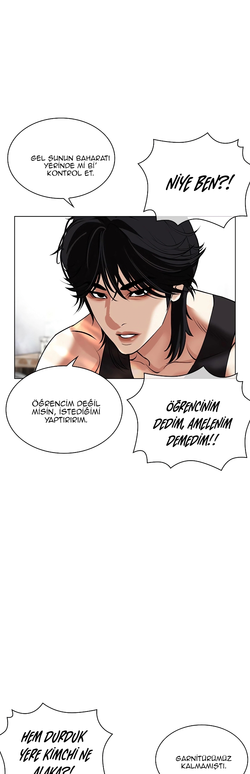 Read Görünüşçülük TR Manga Online