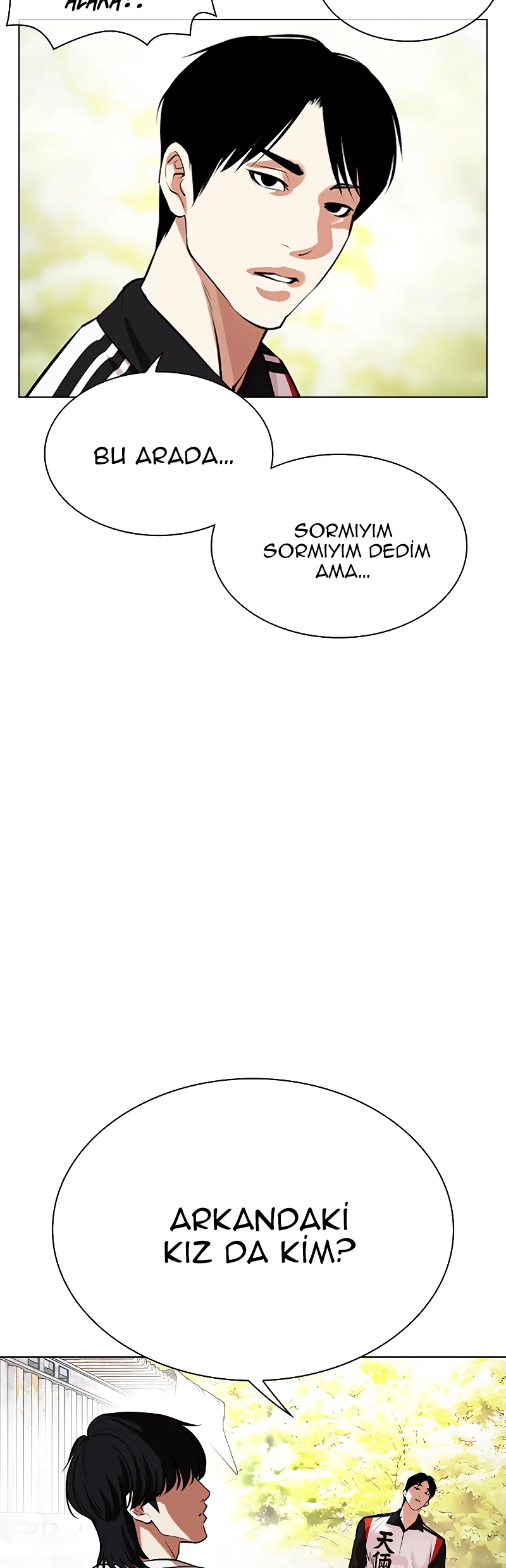 Read Görünüşçülük TR Manga Online