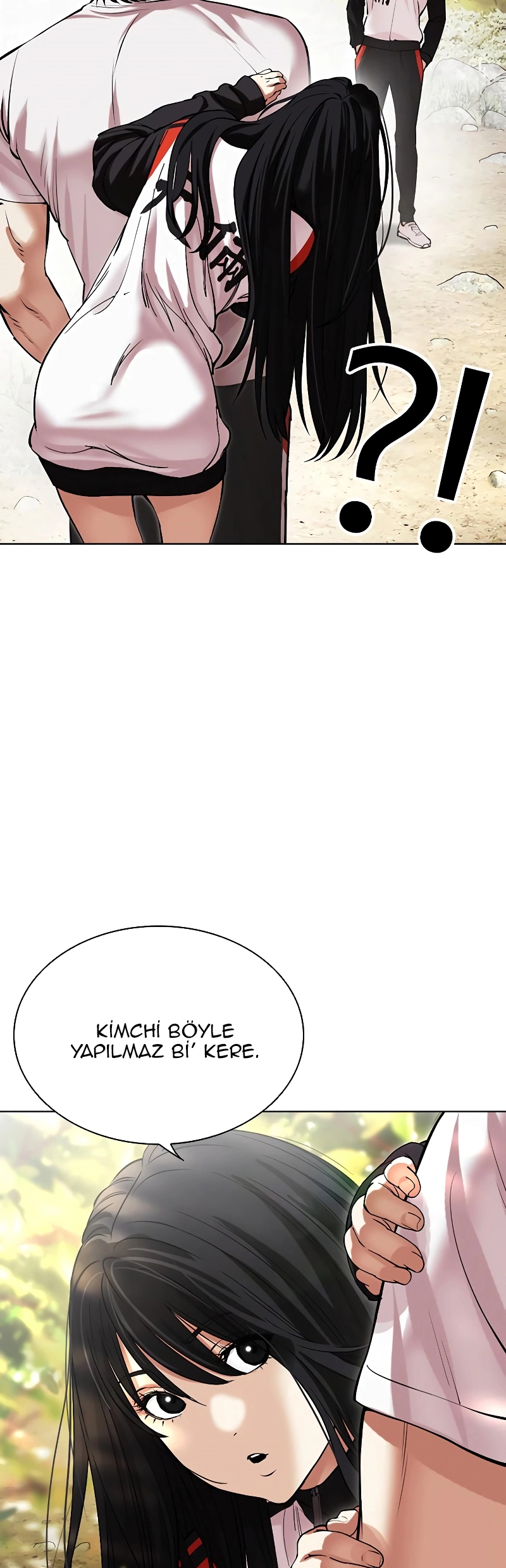 Read Görünüşçülük TR Manga Online