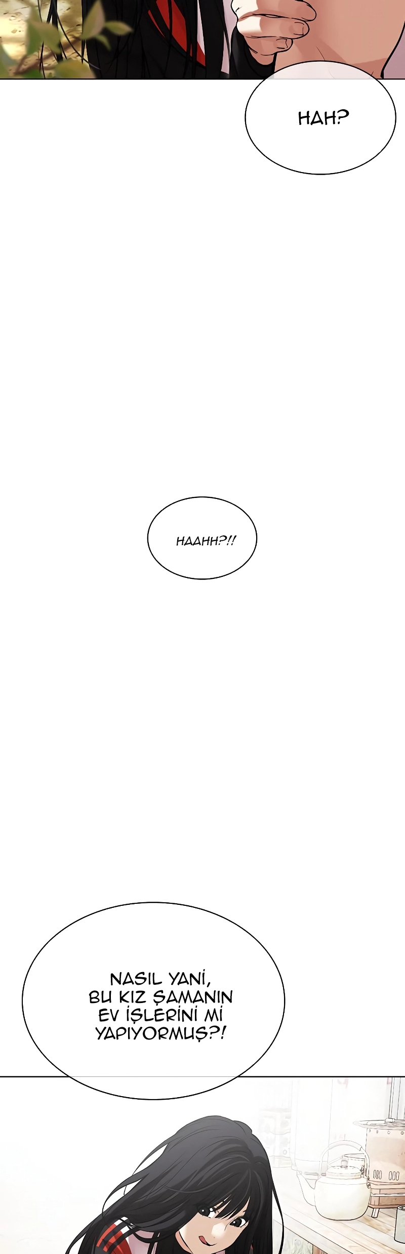 Read Görünüşçülük TR Manga Online