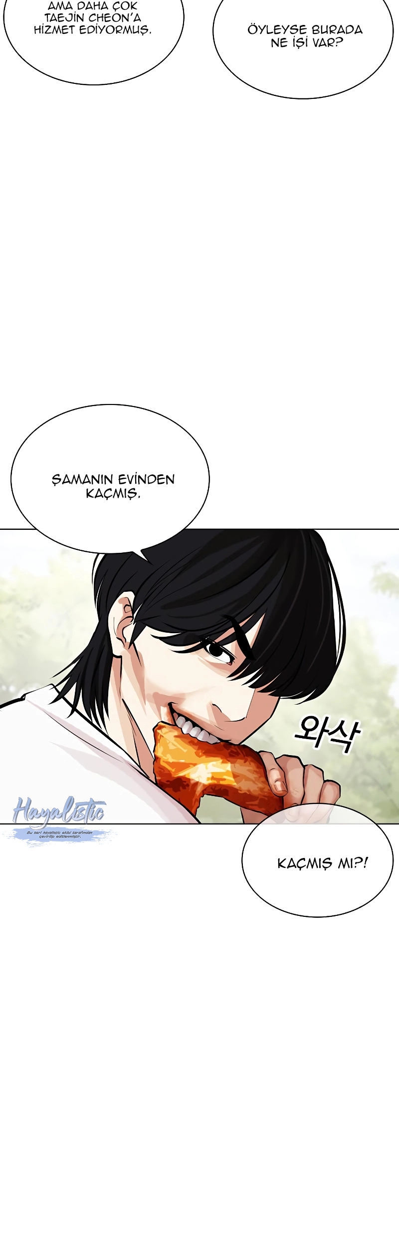 Read Görünüşçülük TR Manga Online