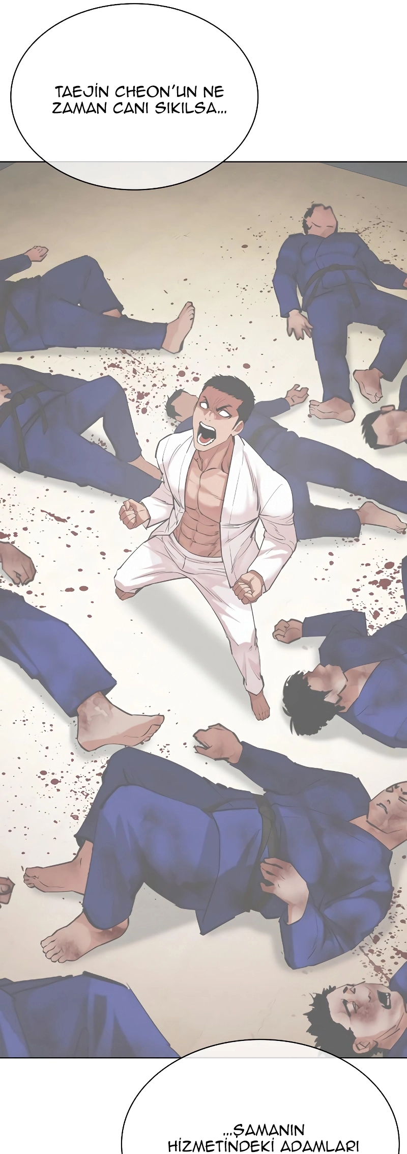 Read Görünüşçülük TR Manga Online