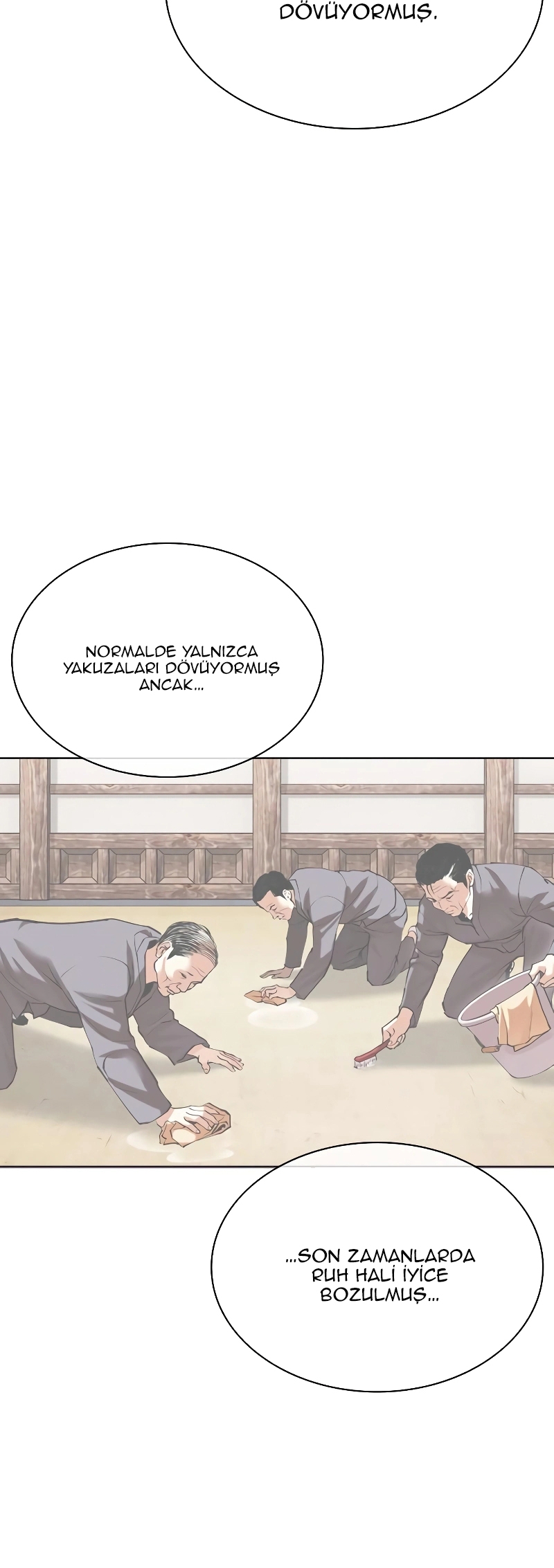Read Görünüşçülük TR Manga Online