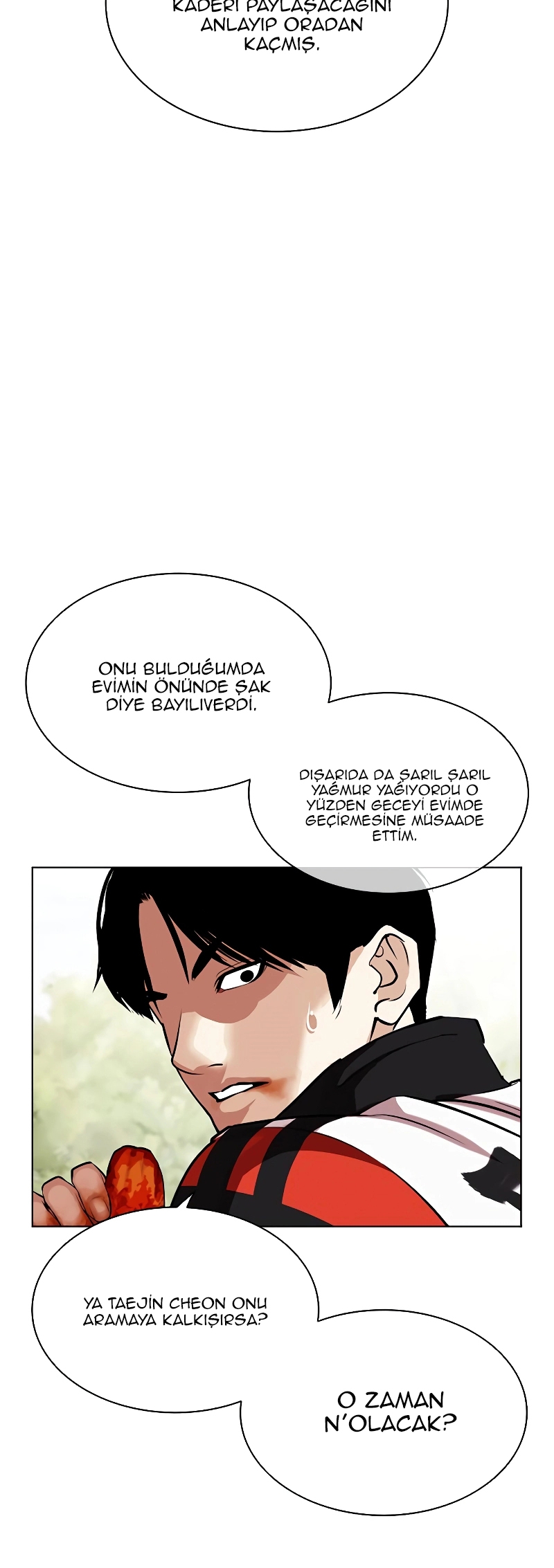 Read Görünüşçülük TR Manga Online