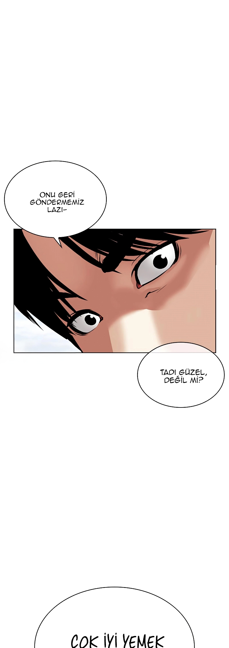 Read Görünüşçülük TR Manga Online