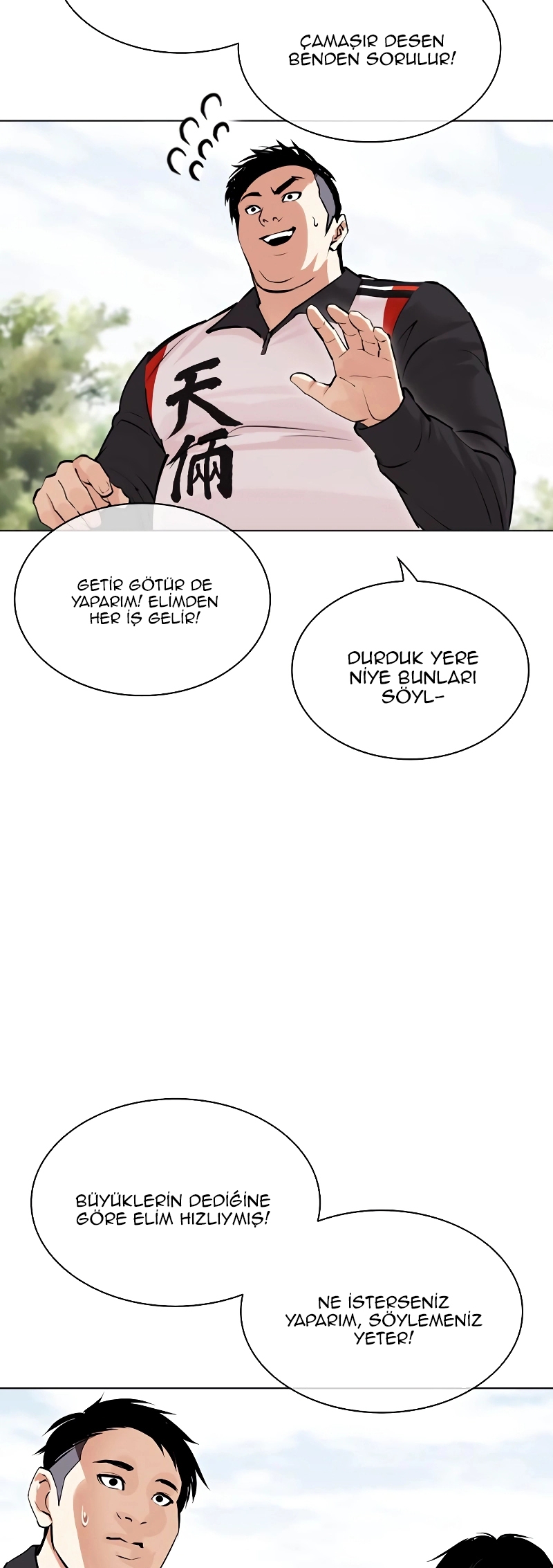 Read Görünüşçülük TR Manga Online