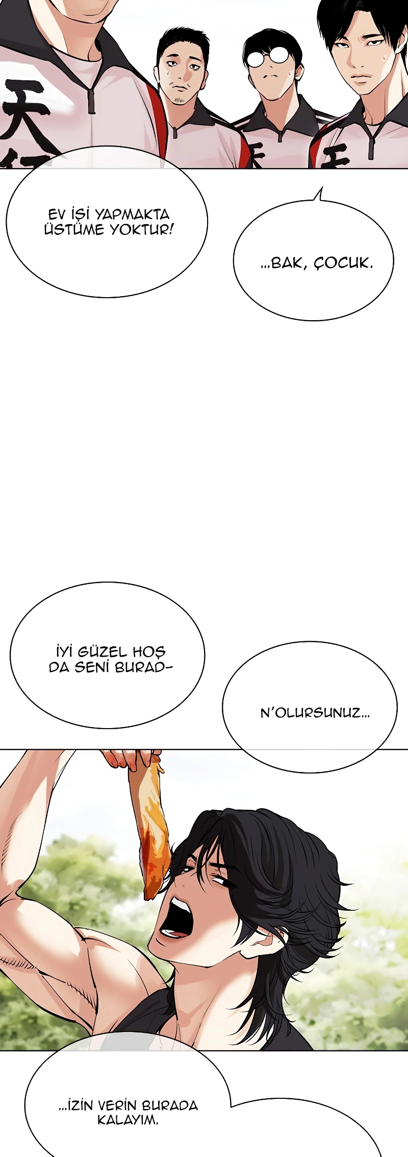 Read Görünüşçülük TR Manga Online