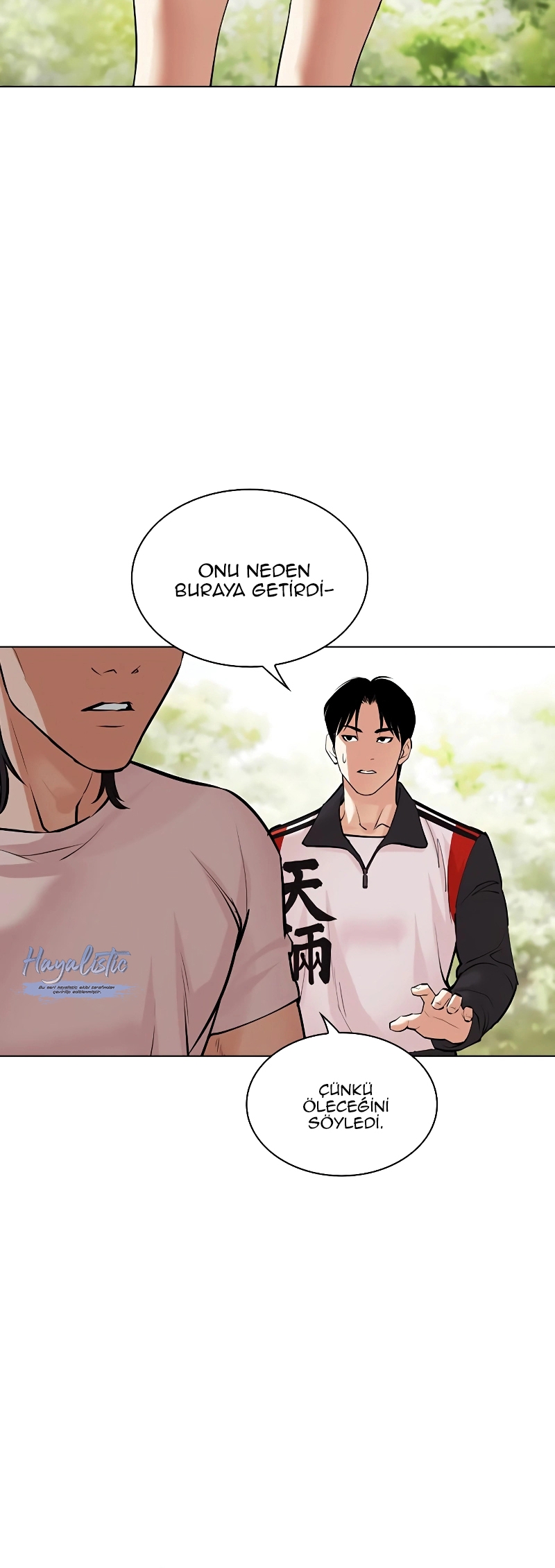 Read Görünüşçülük TR Manga Online