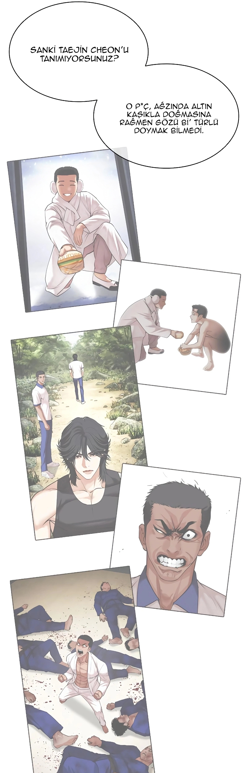 Read Görünüşçülük TR Manga Online
