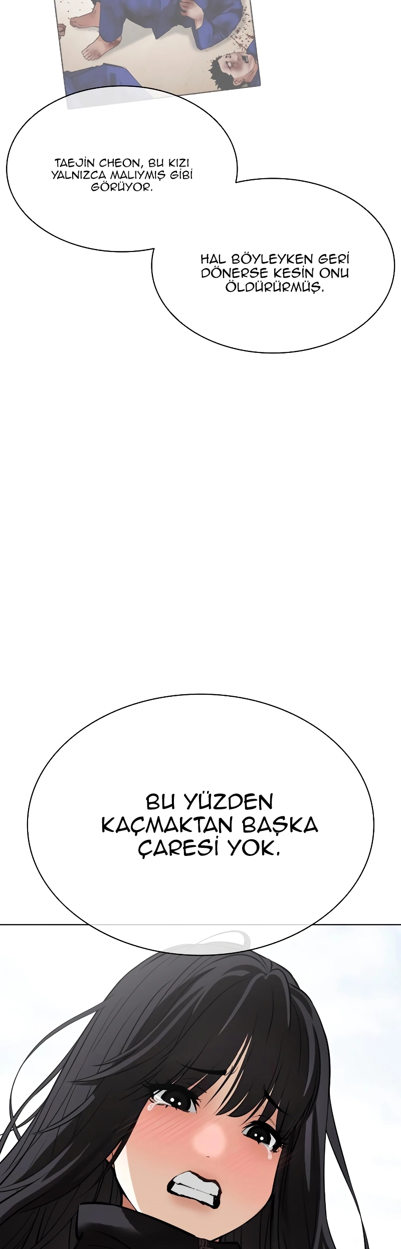 Read Görünüşçülük TR Manga Online