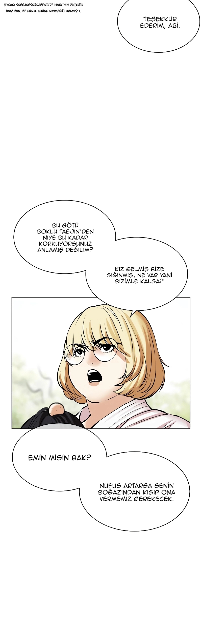 Read Görünüşçülük TR Manga Online