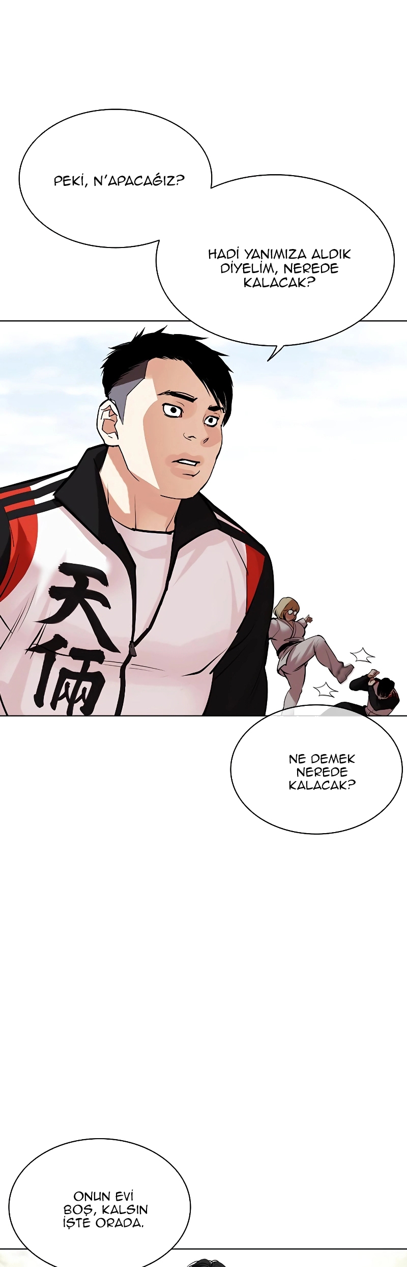 Read Görünüşçülük TR Manga Online