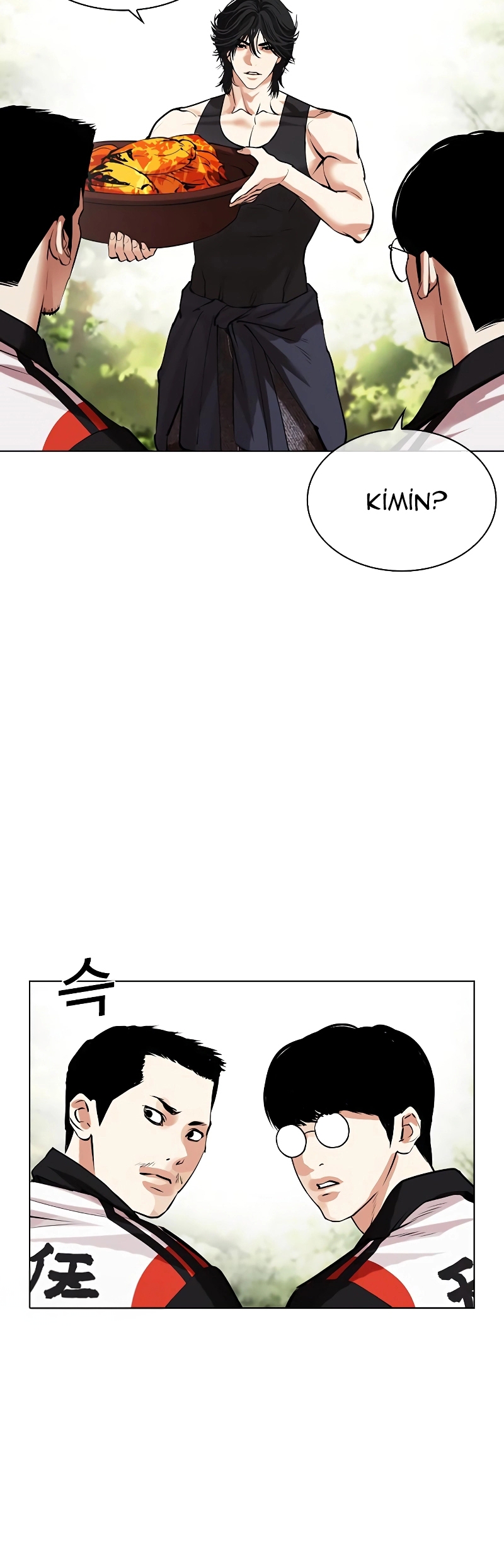 Read Görünüşçülük TR Manga Online