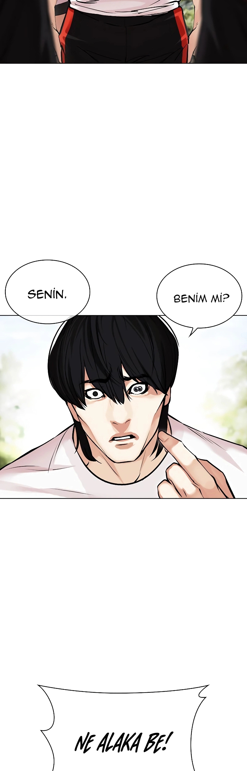 Read Görünüşçülük TR Manga Online