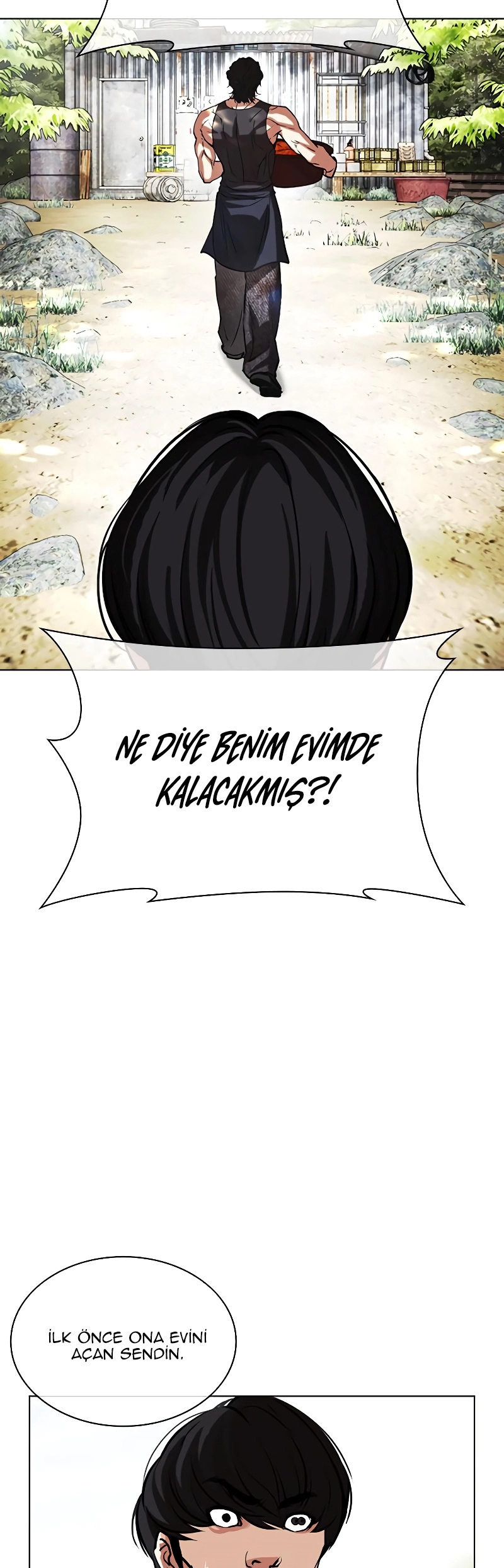 Read Görünüşçülük TR Manga Online