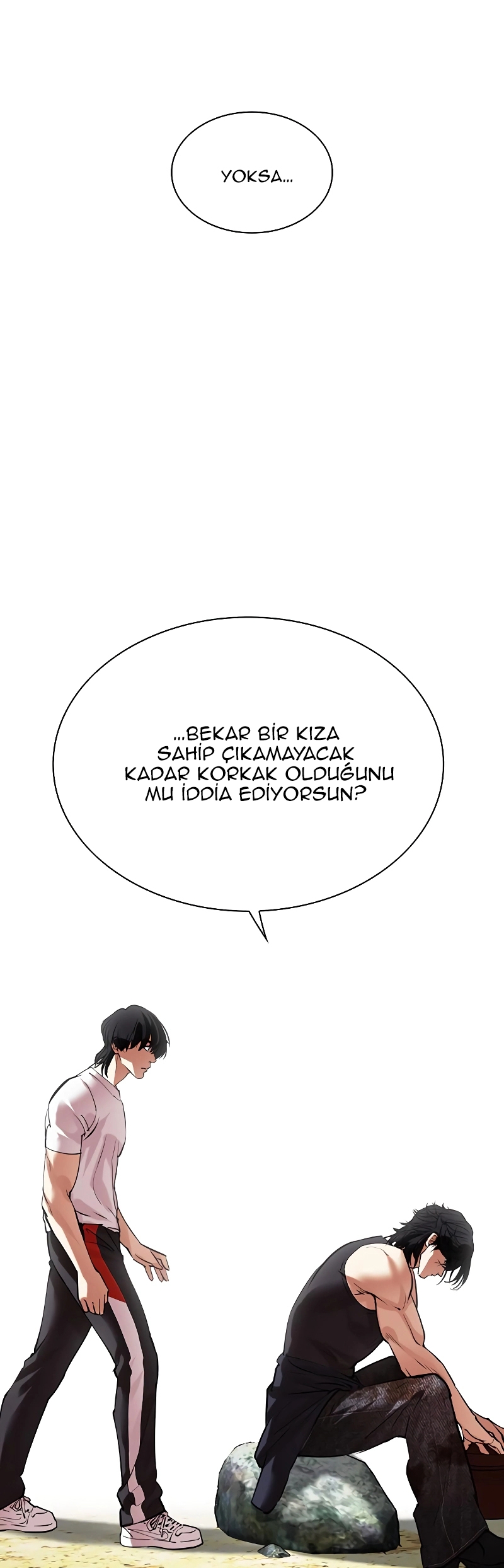 Read Görünüşçülük TR Manga Online
