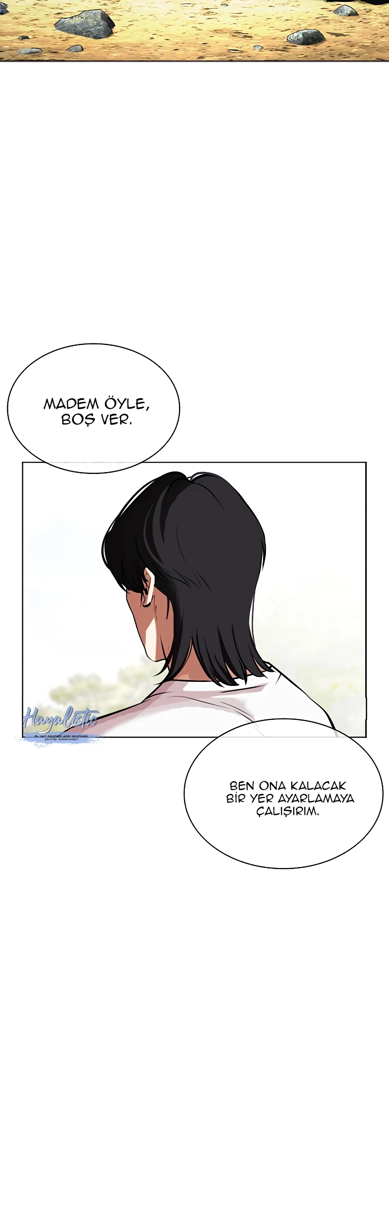 Read Görünüşçülük TR Manga Online