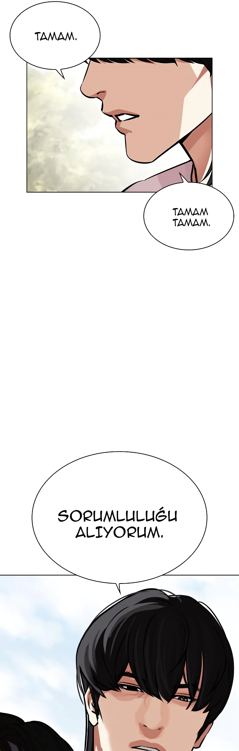 Read Görünüşçülük TR Manga Online