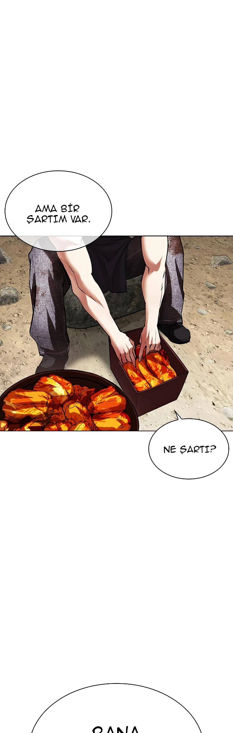 Read Görünüşçülük TR Manga Online