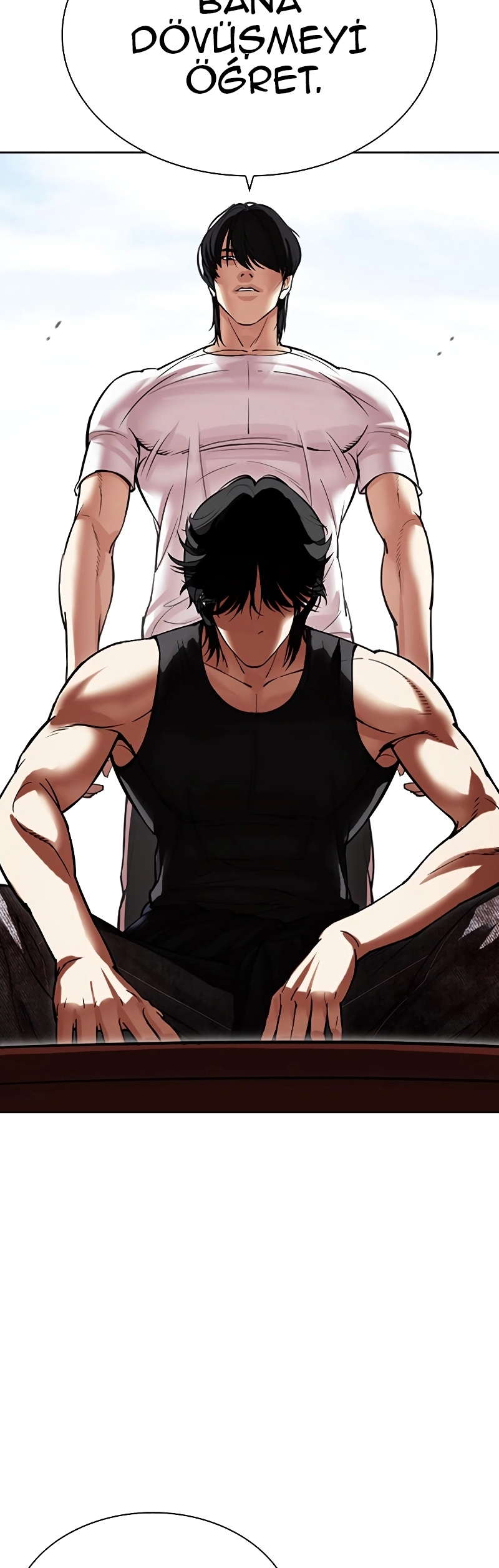 Read Görünüşçülük TR Manga Online