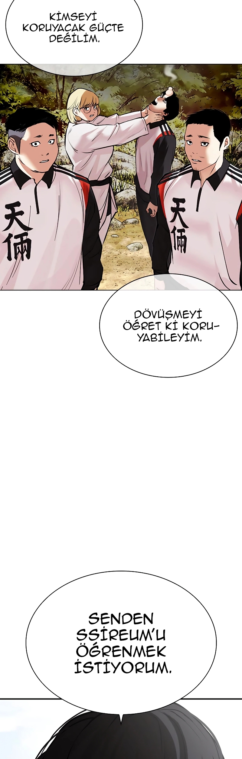 Read Görünüşçülük TR Manga Online