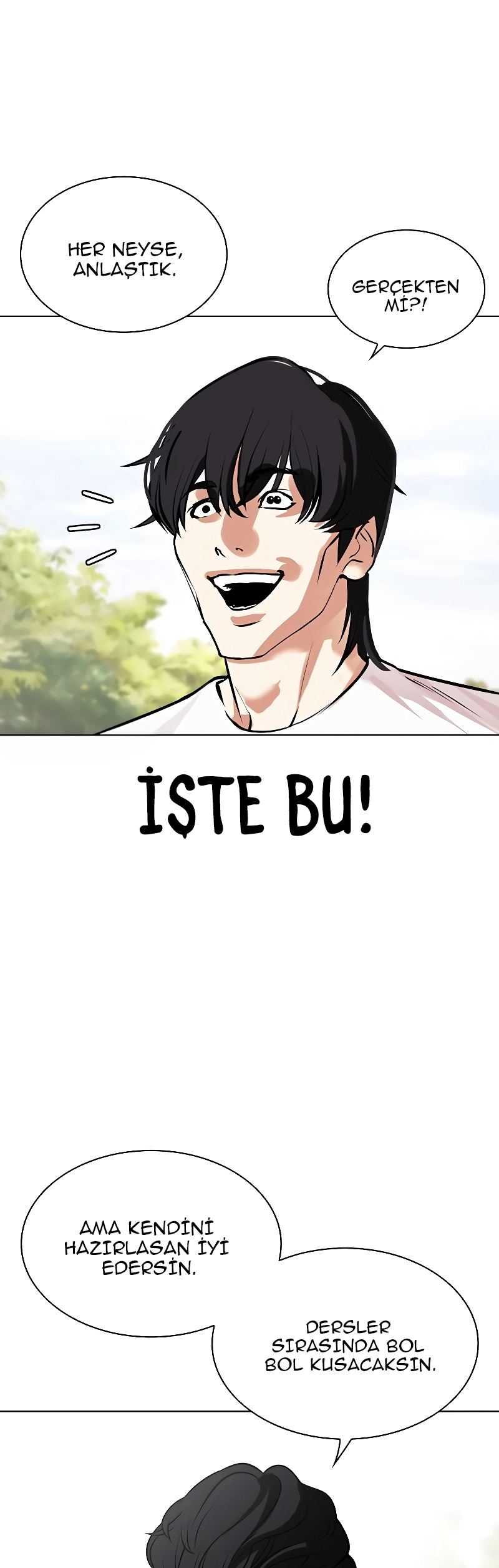 Read Görünüşçülük TR Manga Online