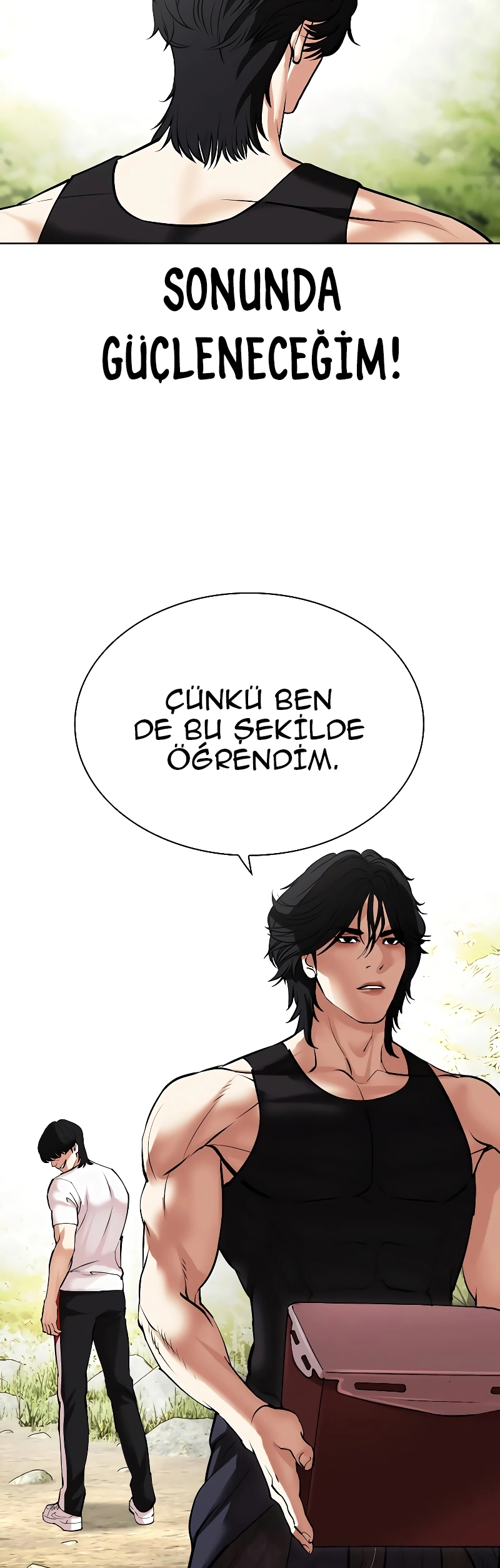 Read Görünüşçülük TR Manga Online