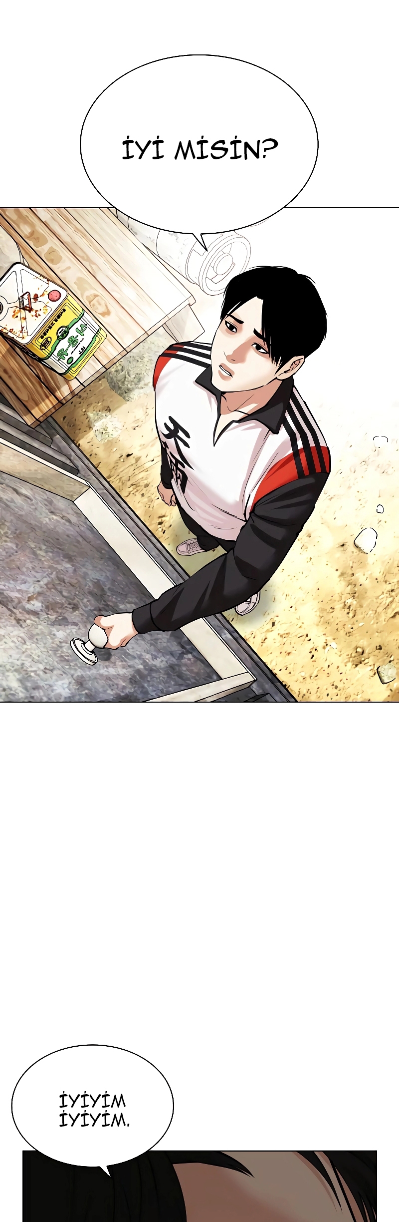 Read Görünüşçülük TR Manga Online