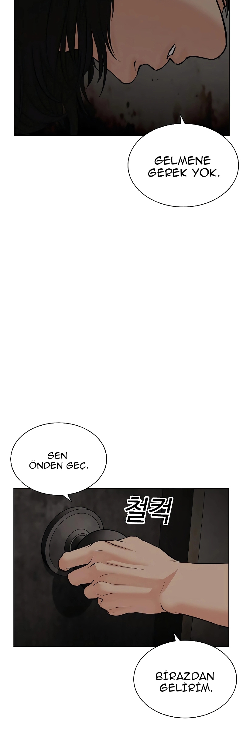 Read Görünüşçülük TR Manga Online