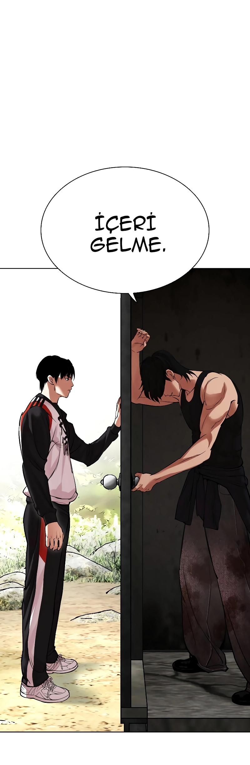 Read Görünüşçülük TR Manga Online