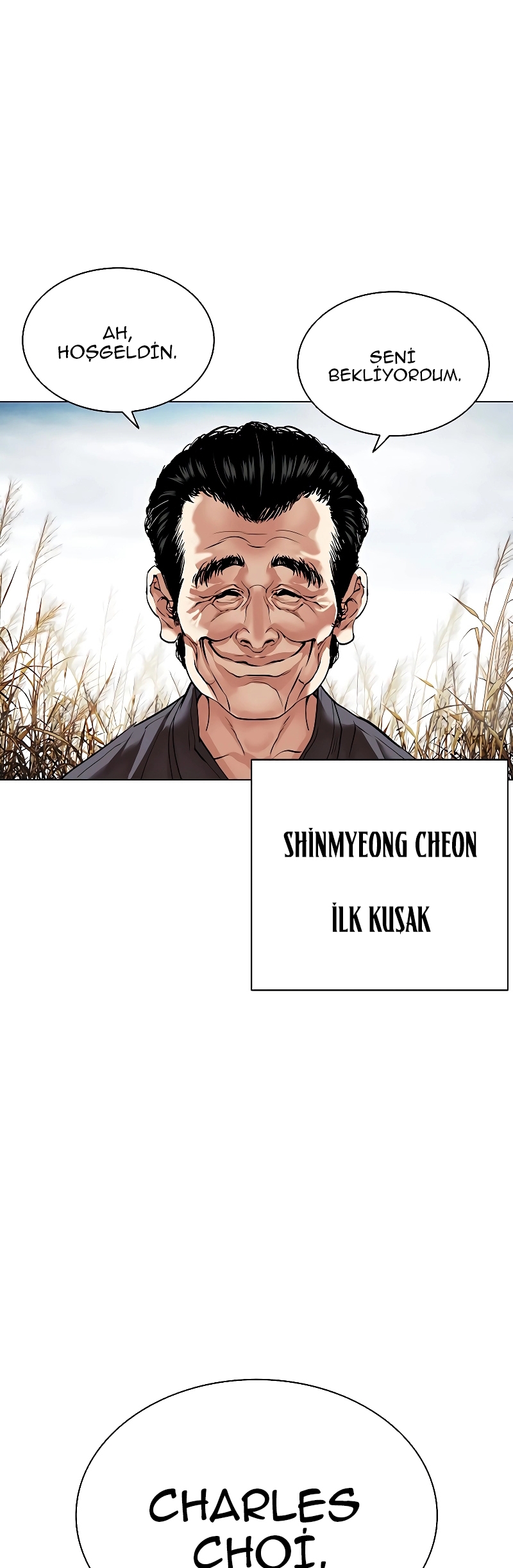 Read Görünüşçülük TR Manga Online