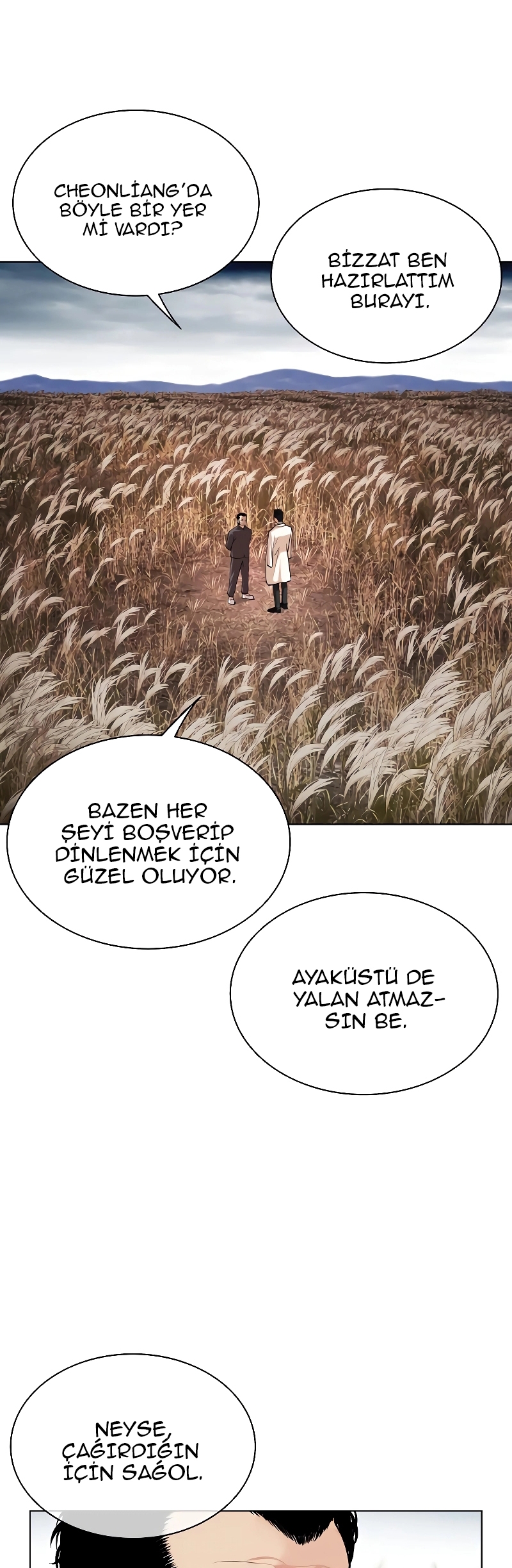 Read Görünüşçülük TR Manga Online
